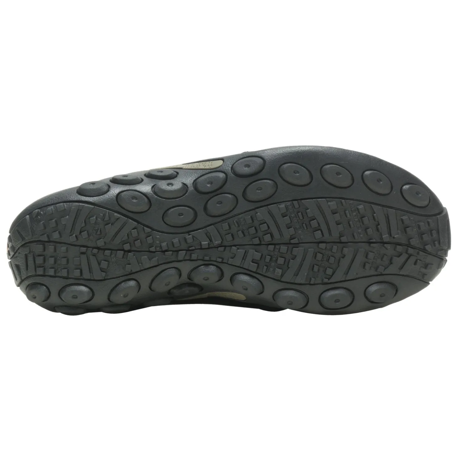 Slip-On Shoes*Merrell Men's , Jungle Moc Waterproof Slip-On Black Waterproof