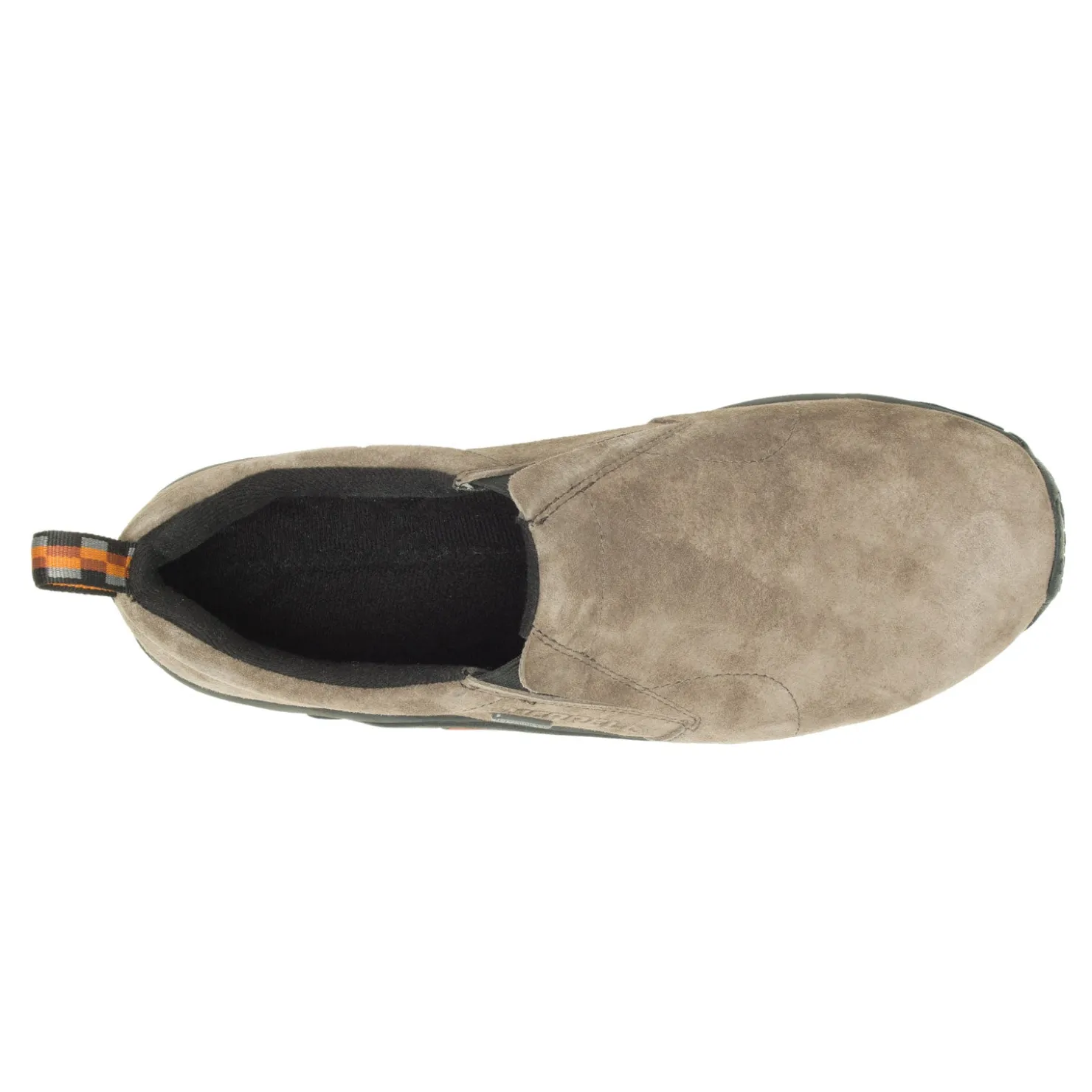 Slip-On Shoes*Merrell Men's , Jungle Moc Waterproof Slip-On - Wide Width Gunsmoke Waterproof
