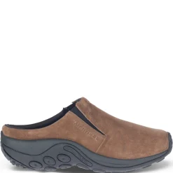 Clogs*Merrell Men's , Jungle Slide Dark Earth