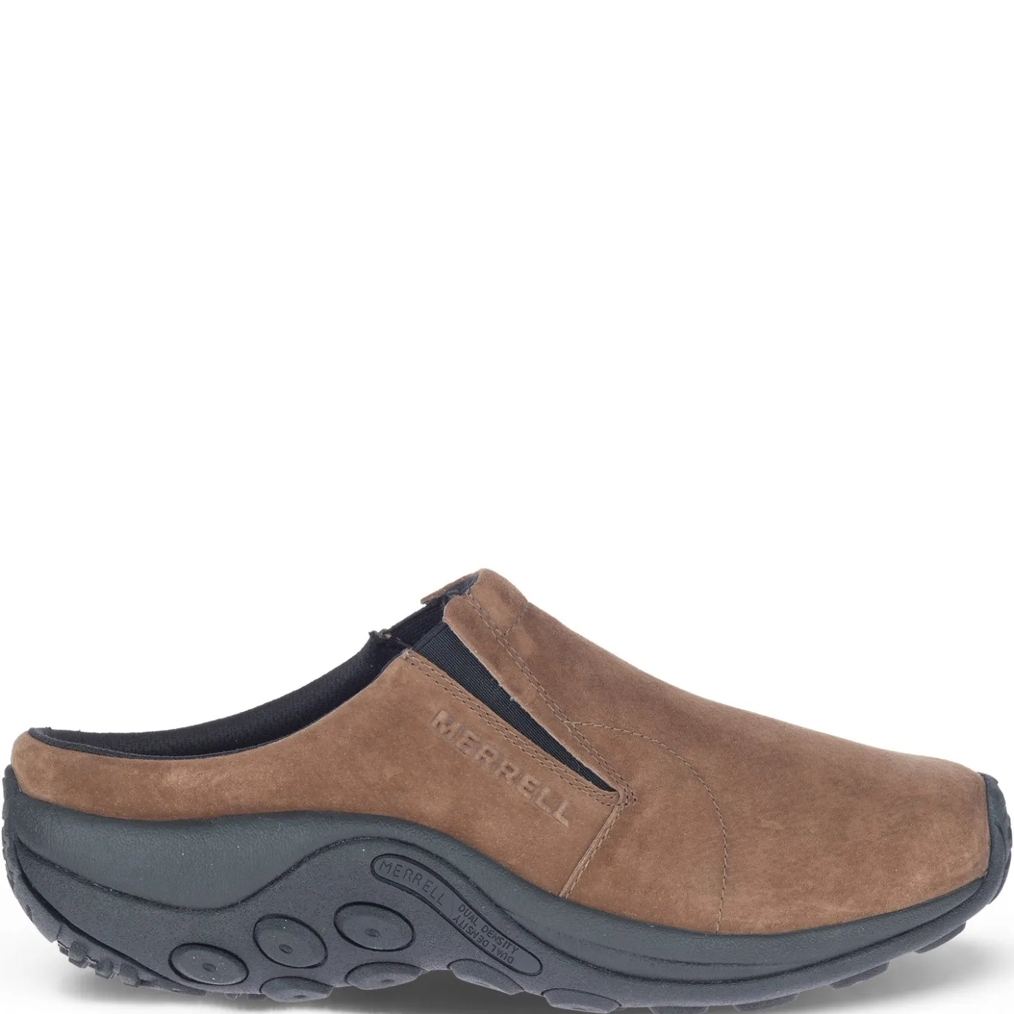 Clogs*Merrell Men's , Jungle Slide Dark Earth