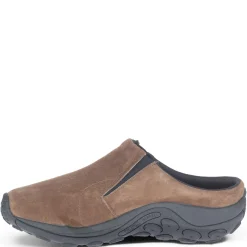 Clogs*Merrell Men's , Jungle Slide Dark Earth