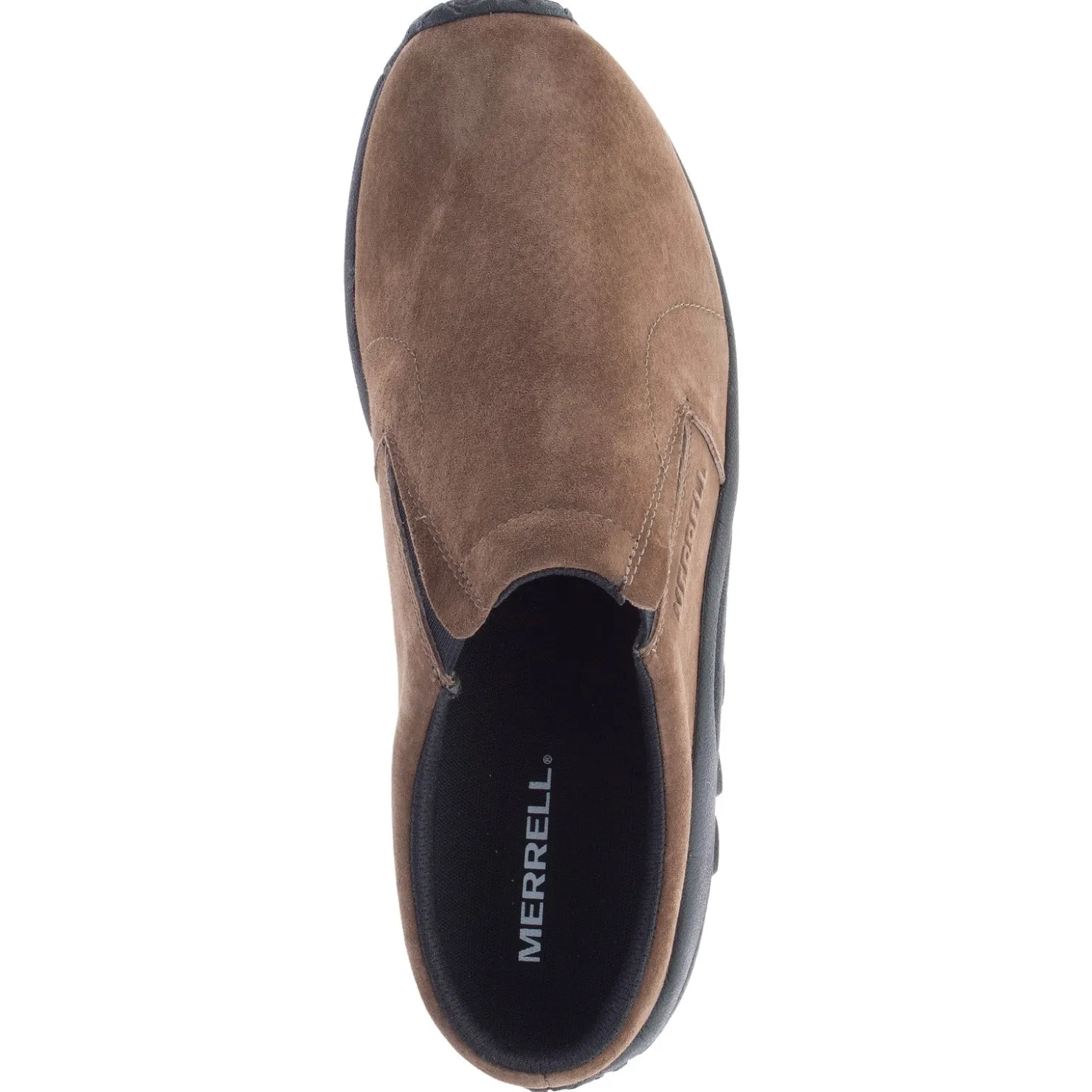 Clogs*Merrell Men's , Jungle Slide Dark Earth