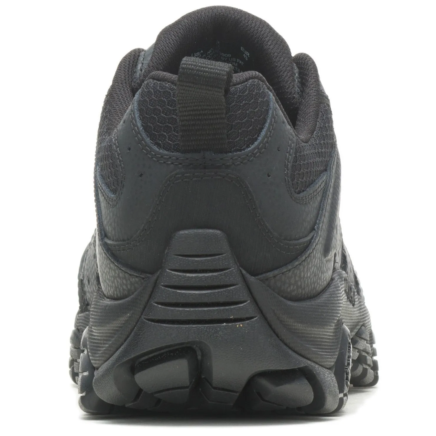 Sneakers & Athletics*Merrell Men's , Moab 3 Low Tactical Work Shoe Black
