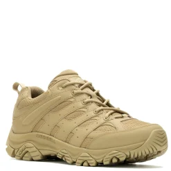 Sneakers & Athletics*Merrell Men's , Moab 3 Low Tactical Work Shoe Dark Coyote