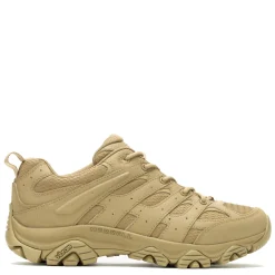 Sneakers & Athletics*Merrell Men's , Moab 3 Low Tactical Work Shoe Dark Coyote