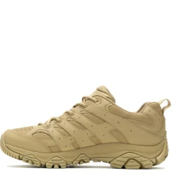 Work & Safety*Merrell Men's , Moab 3 Low Tactical Work Shoe Dark Coyote