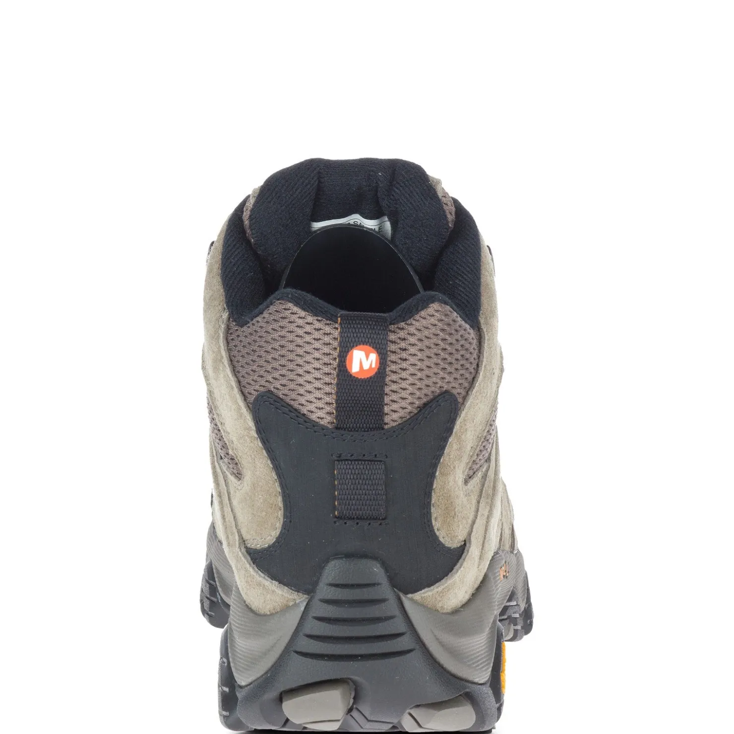 Boots*Merrell Men's , Moab 3 Mid Hiking Boot Walnut