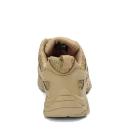 Sneakers & Athletics*Merrell Men's , Moab 2 Mid Tactical Waterproof Work Shoe Coyote