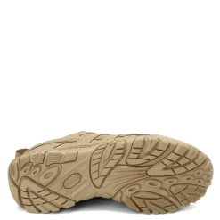 Sneakers & Athletics*Merrell Men's , Moab 2 Mid Tactical Waterproof Work Shoe Coyote