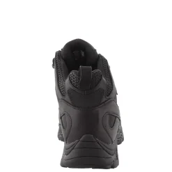 Work & Safety*Merrell Men's , Moab 2 Mid Tactical Response Waterproof Boot - Wide Width Black