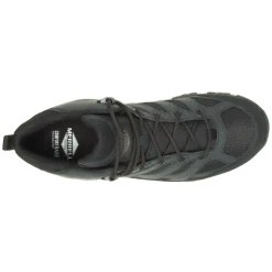 Boots*Merrell Men's , Moab 3 Mid WP Tactical Work Boot Black