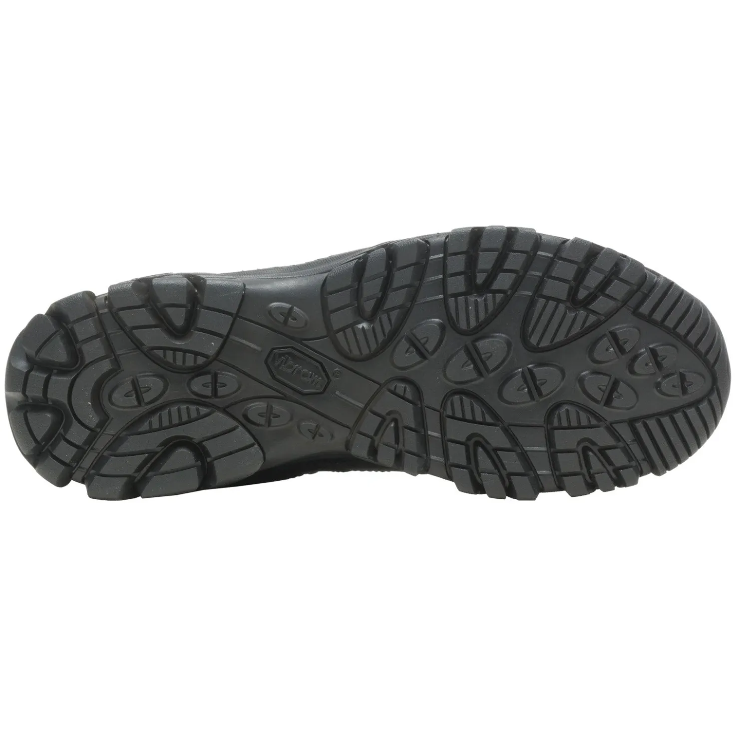 Boots*Merrell Men's , Moab 3 Mid WP Tactical Work Boot Black