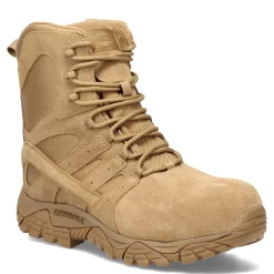 Boots*Merrell Men's , Moab 2 Tactical Response 8in Boot Coyote