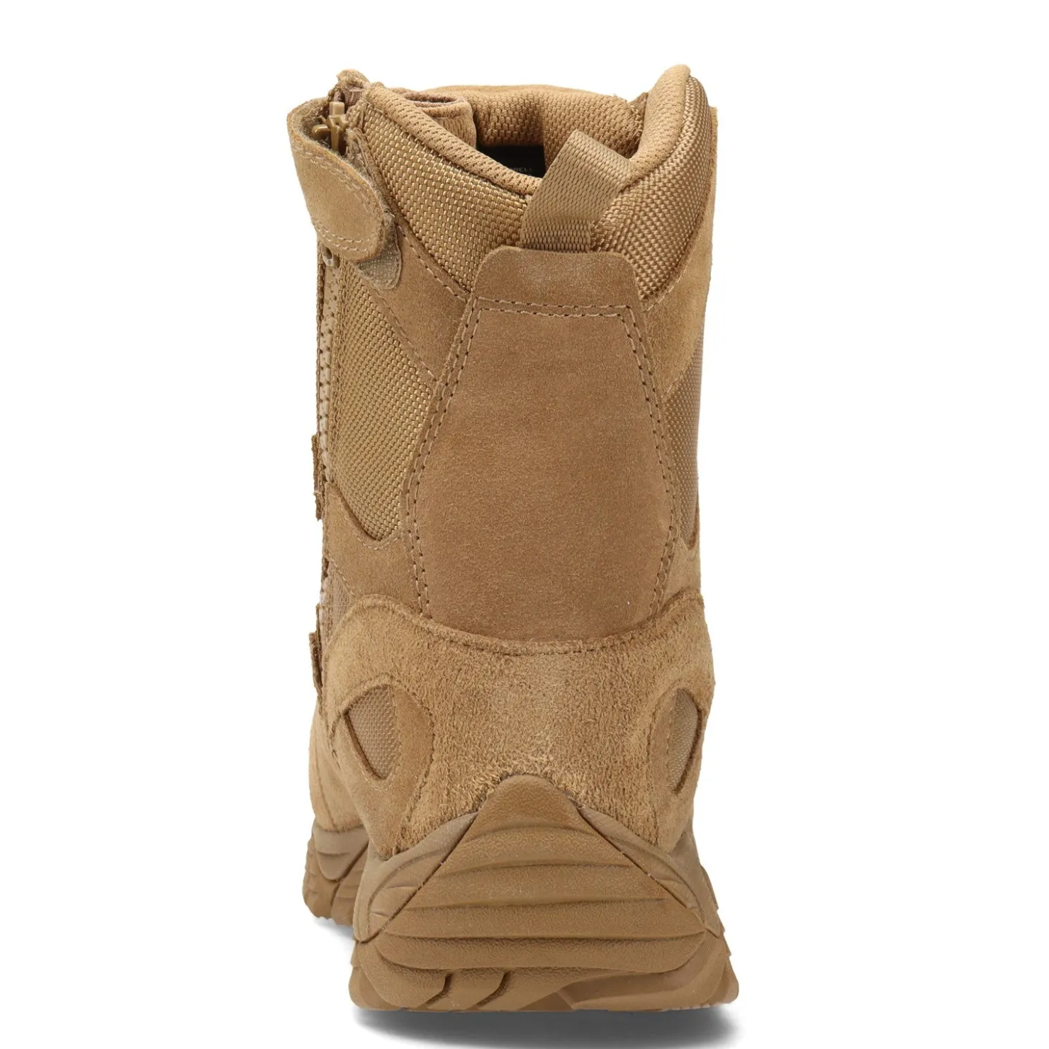 Boots*Merrell Men's , Moab 2 Tactical Response 8in Boot Coyote