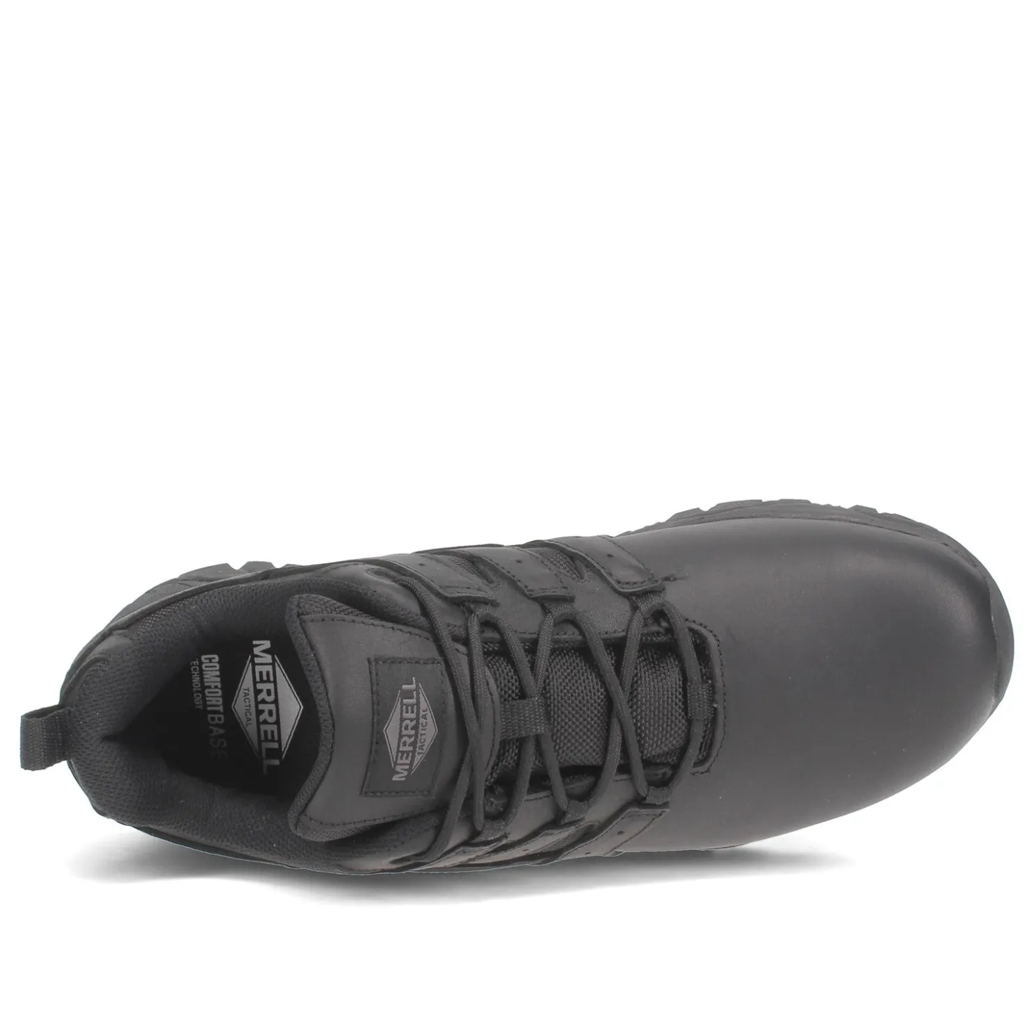 Sneakers & Athletics*Merrell Men's , Moab 2 Tactical Response Shoe Black