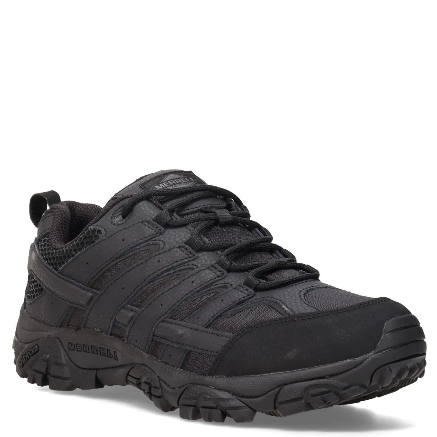 Sneakers & Athletics*Merrell Men's , Moab 2 Tactical Low Black