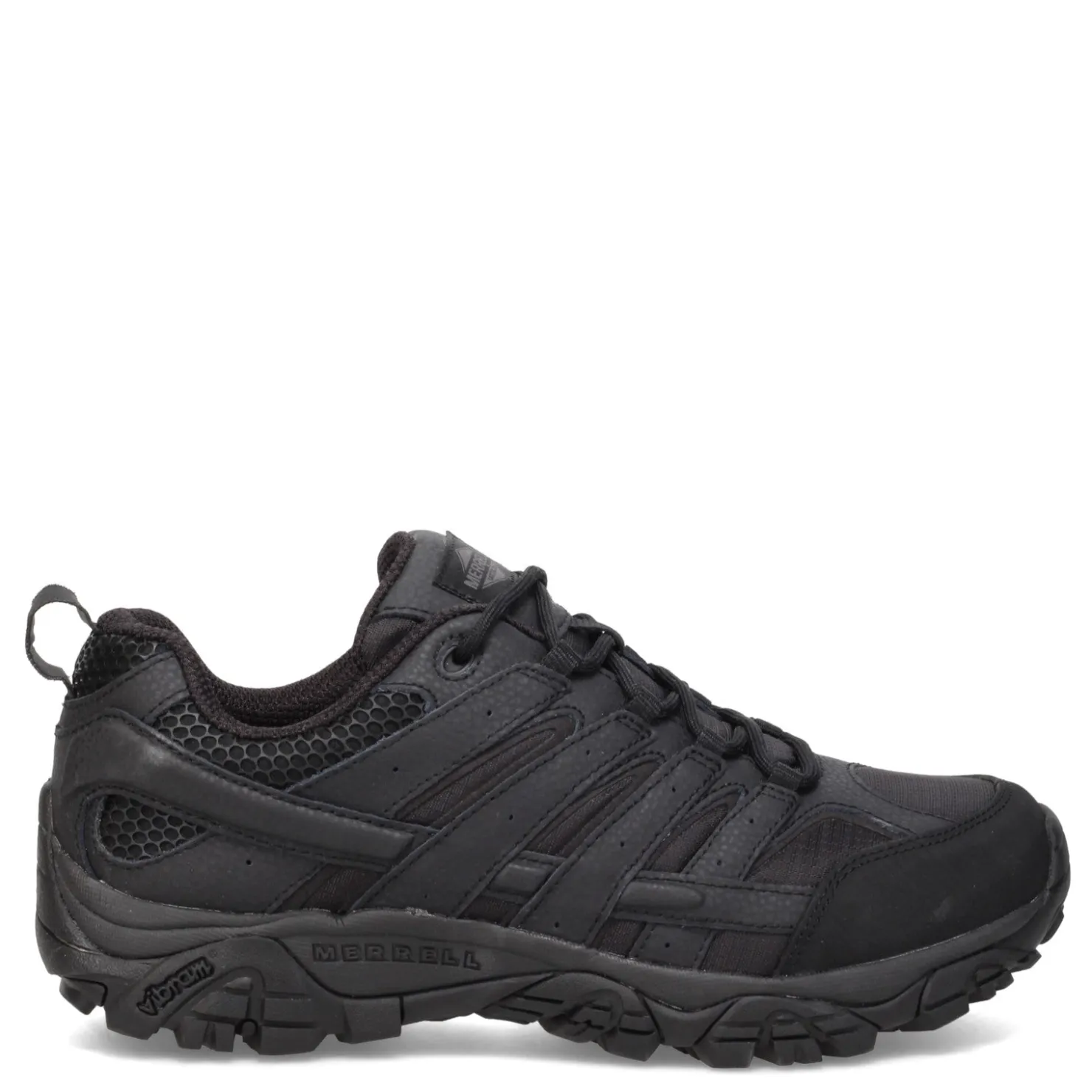 Sneakers & Athletics*Merrell Men's , Moab 2 Tactical Low Black