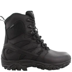 Boots*Merrell Men's , Moab 2 Tactical Response 8in Boot Black
