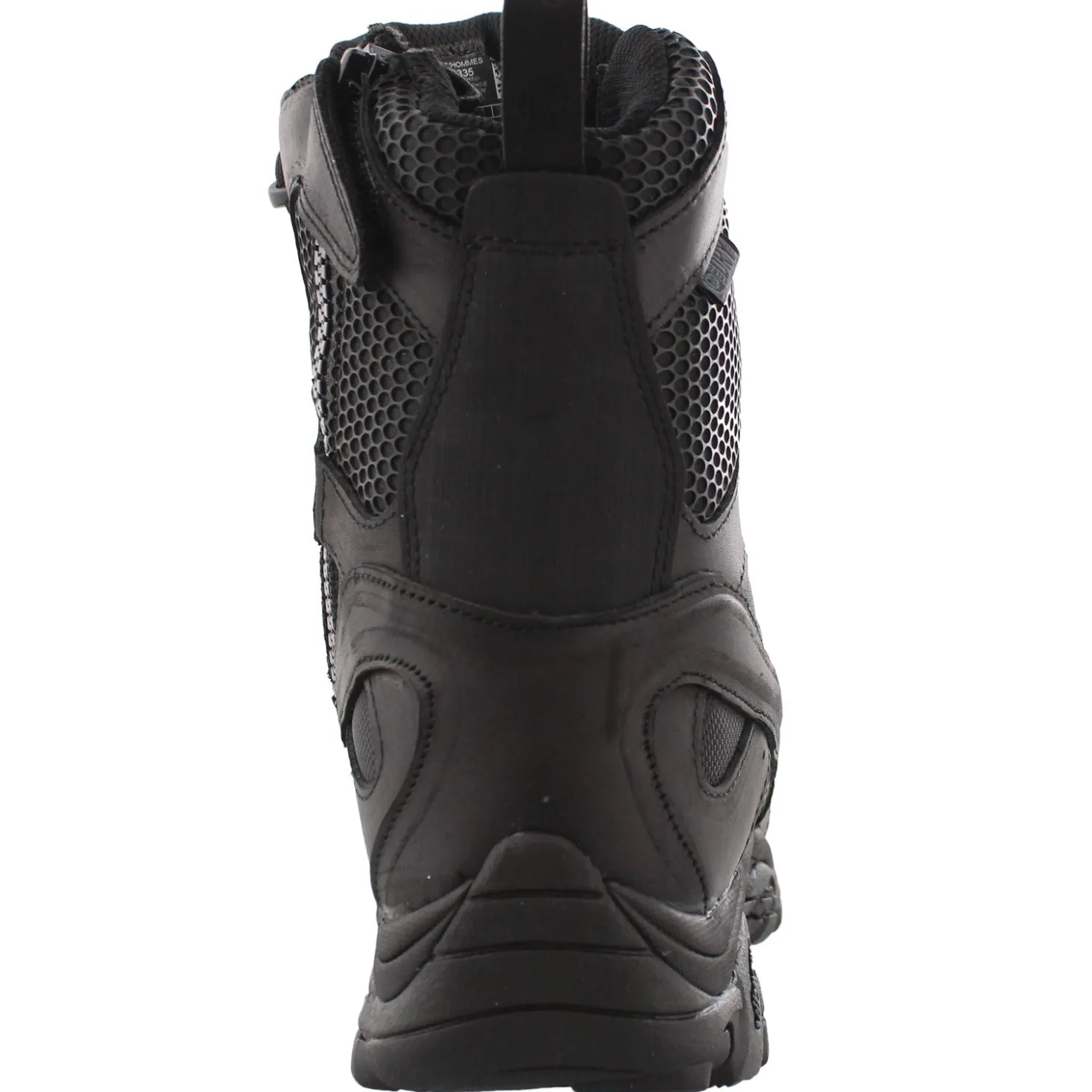 Boots*Merrell Men's , Moab 2 Tactical Response 8in Boot Black