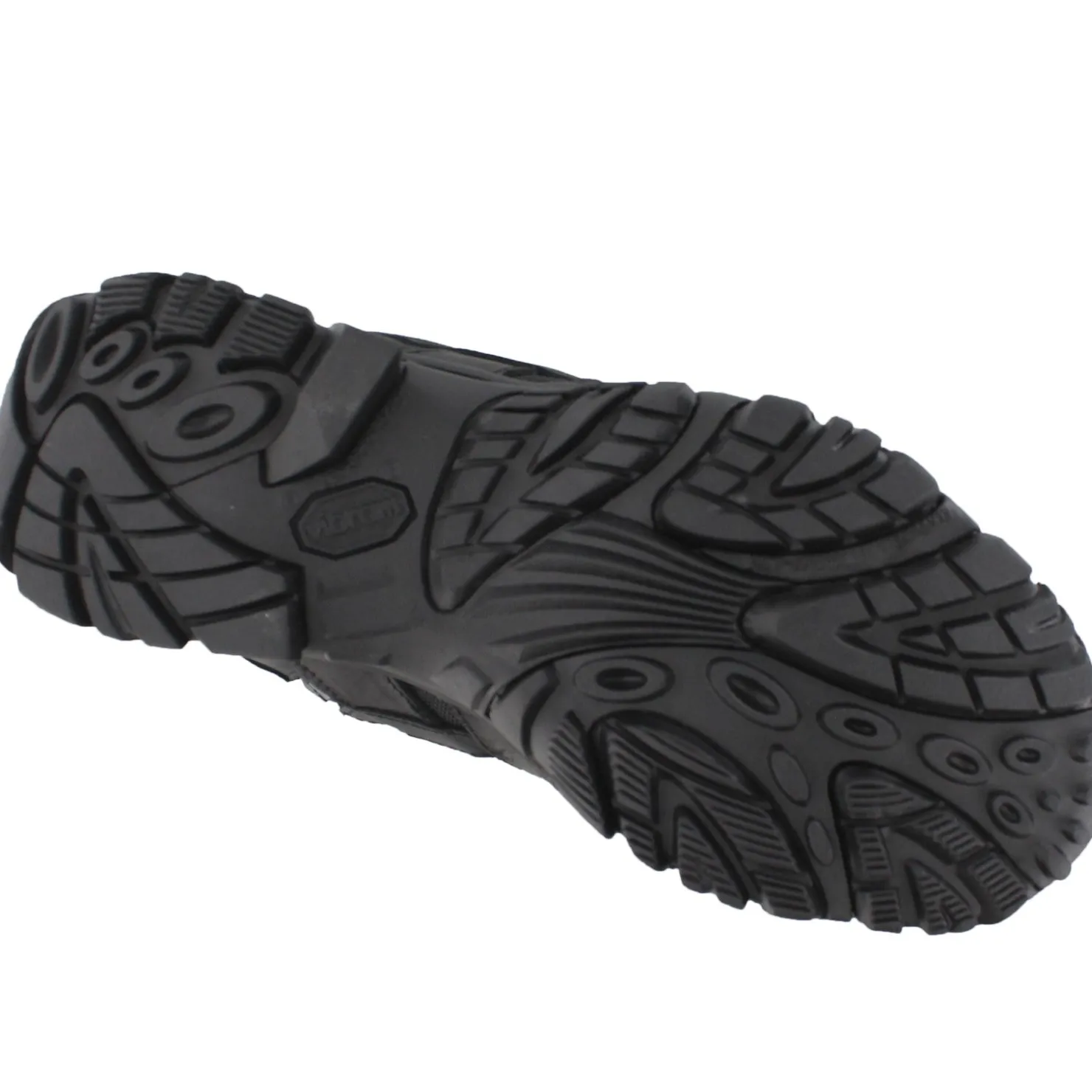 Boots*Merrell Men's , Moab 2 Tactical Response 8in Boot Black