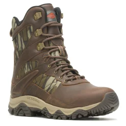 Boots*Merrell Men's , Moab 2 Timber 8in Waterproof Boot Camo