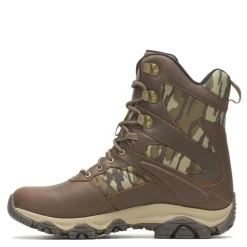 Boots*Merrell Men's , Moab 2 Timber 8in Waterproof Boot Camo