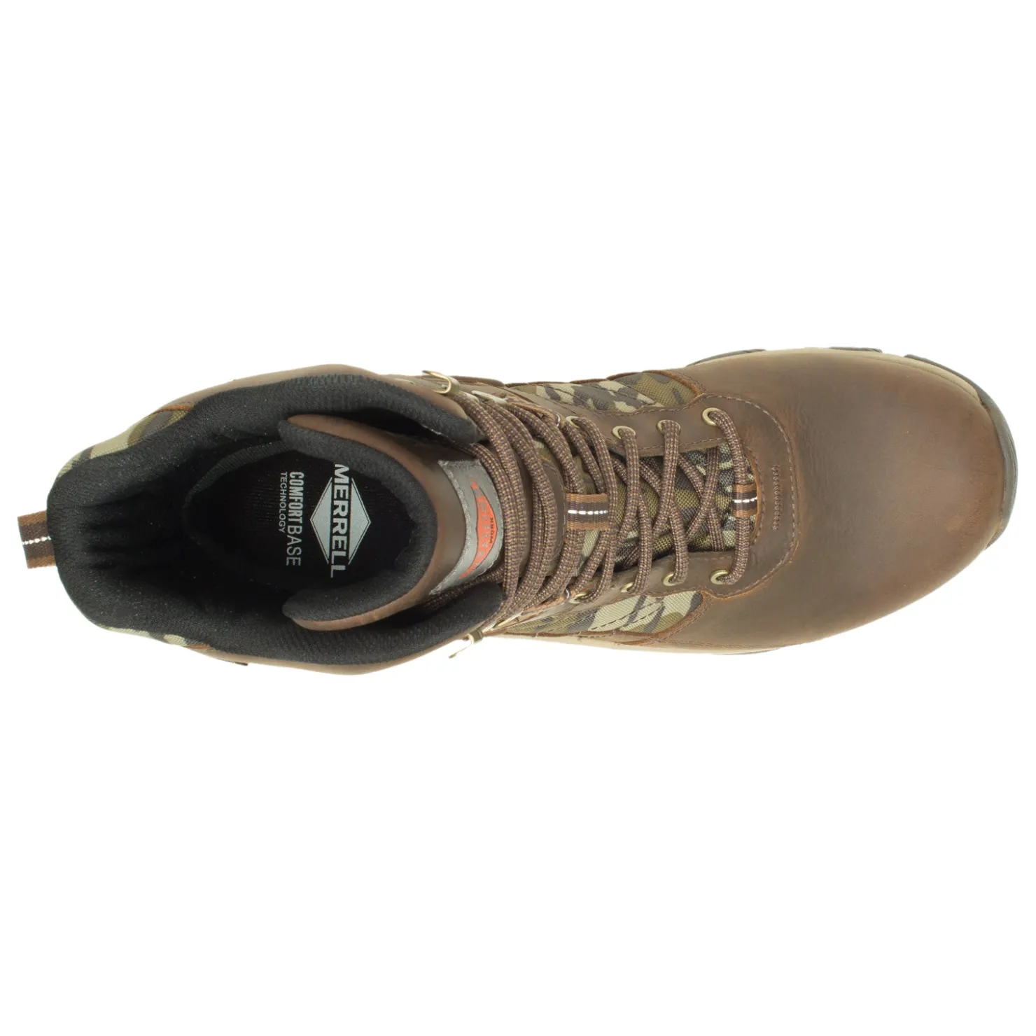 Boots*Merrell Men's , Moab 2 Timber 8in Waterproof Boot Camo