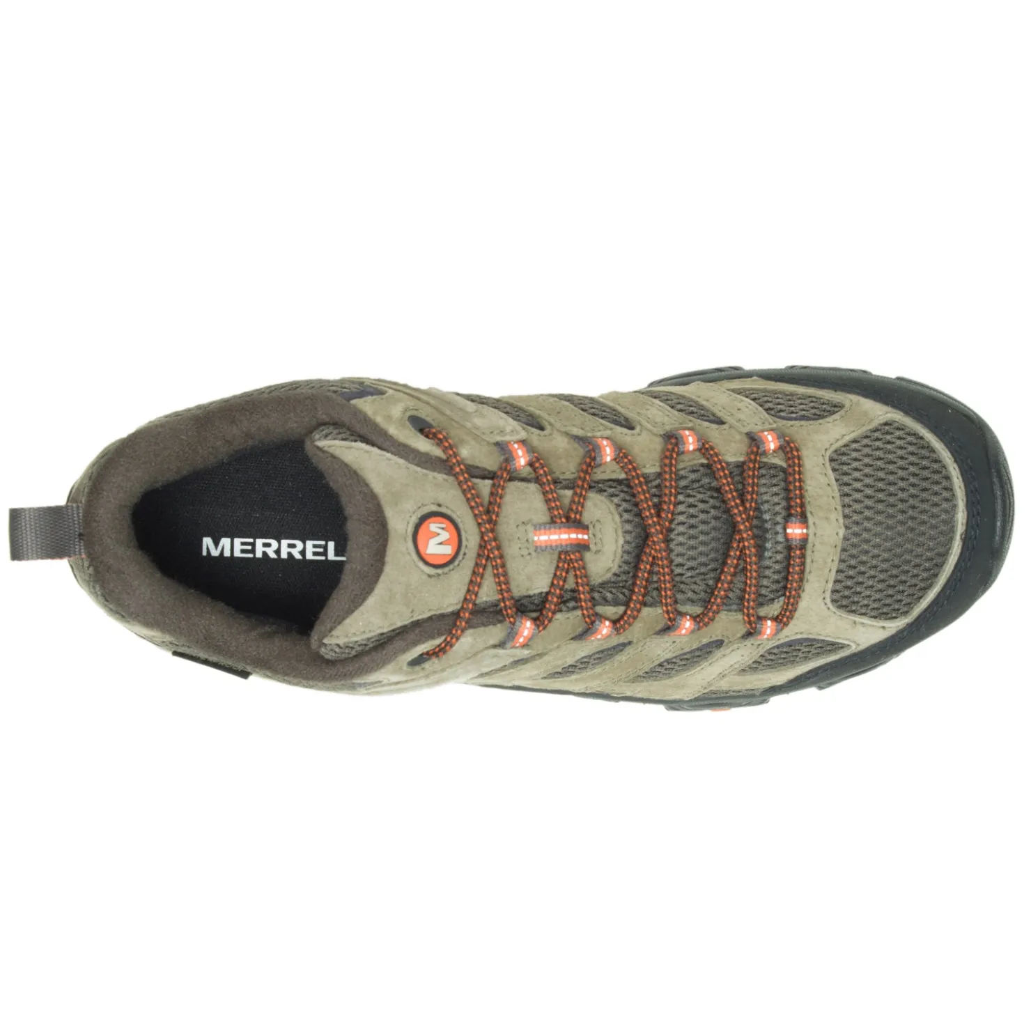 Sneakers & Athletics*Merrell Men's , Moab 3 Waterproof Hiking Shoe Earth