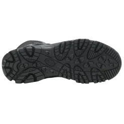 Work & Safety*Merrell Men's , Moab 3 WP Tactical Zip 8in Work Boot Black