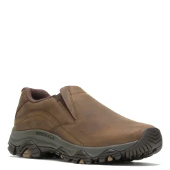 Sneakers & Athletics*Merrell Men's , Moab Adventure 3 Moc Slip-On Earth