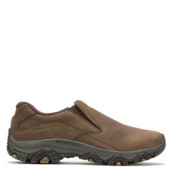Sneakers & Athletics*Merrell Men's , Moab Adventure 3 Moc Slip-On Earth