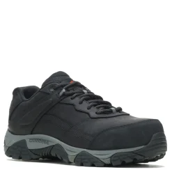 Sneakers & Athletics*Merrell Men's , Moab Adventure Carbon Fiber Sneaker Black