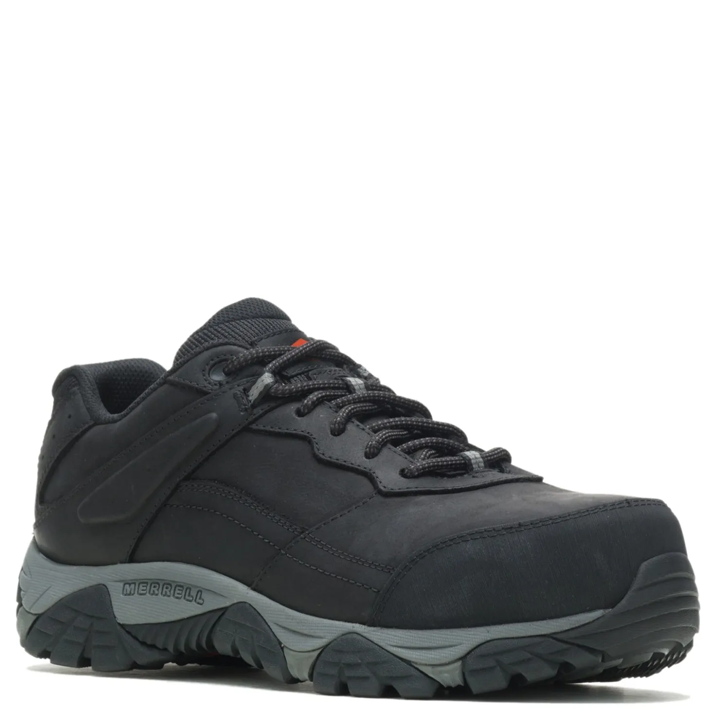 Sneakers & Athletics*Merrell Men's , Moab Adventure Carbon Fiber Sneaker Black