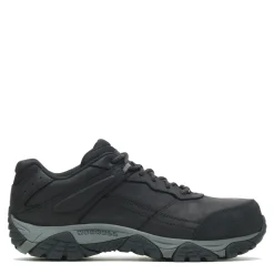 Sneakers & Athletics*Merrell Men's , Moab Adventure Carbon Fiber Sneaker Black