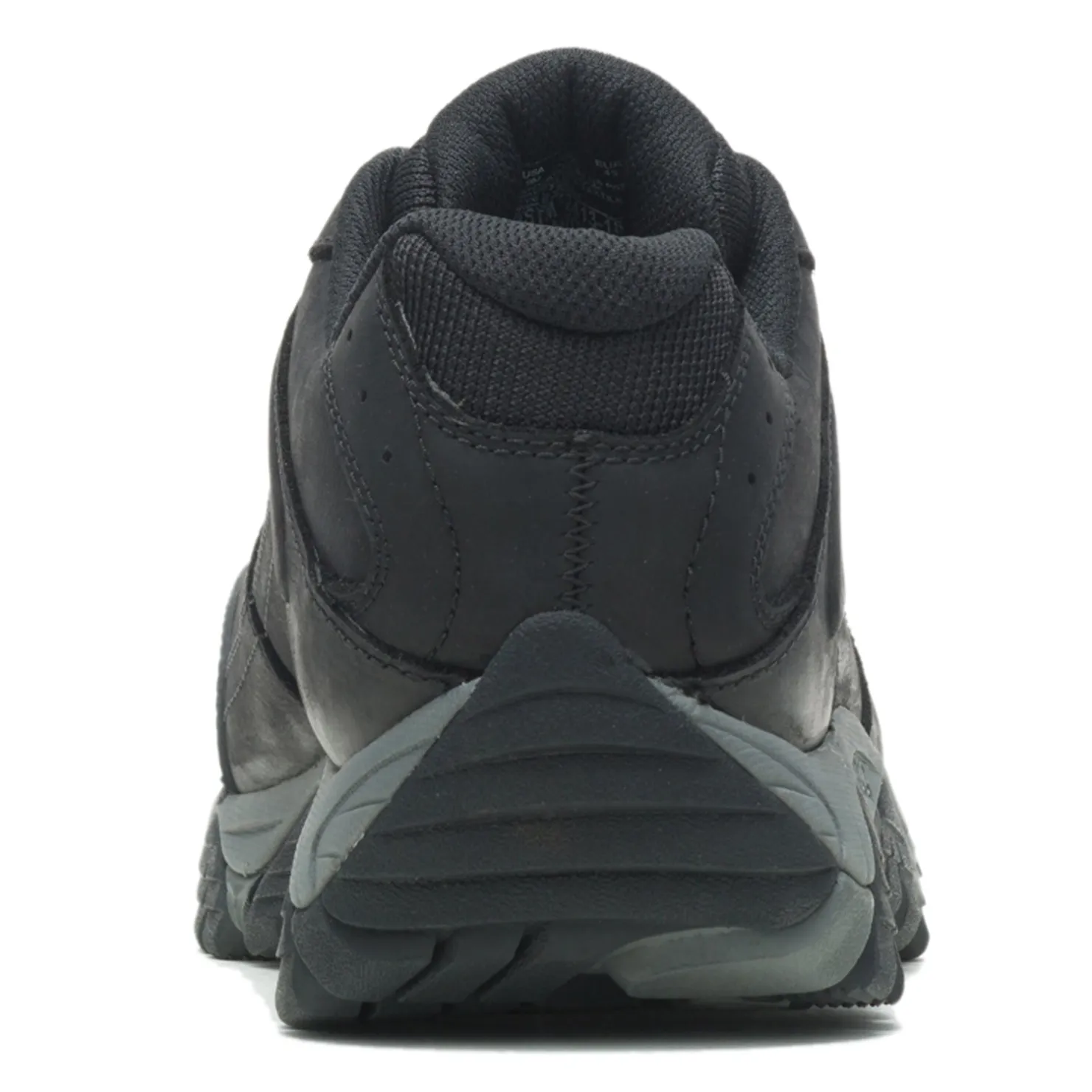 Sneakers & Athletics*Merrell Men's , Moab Adventure Carbon Fiber Sneaker Black