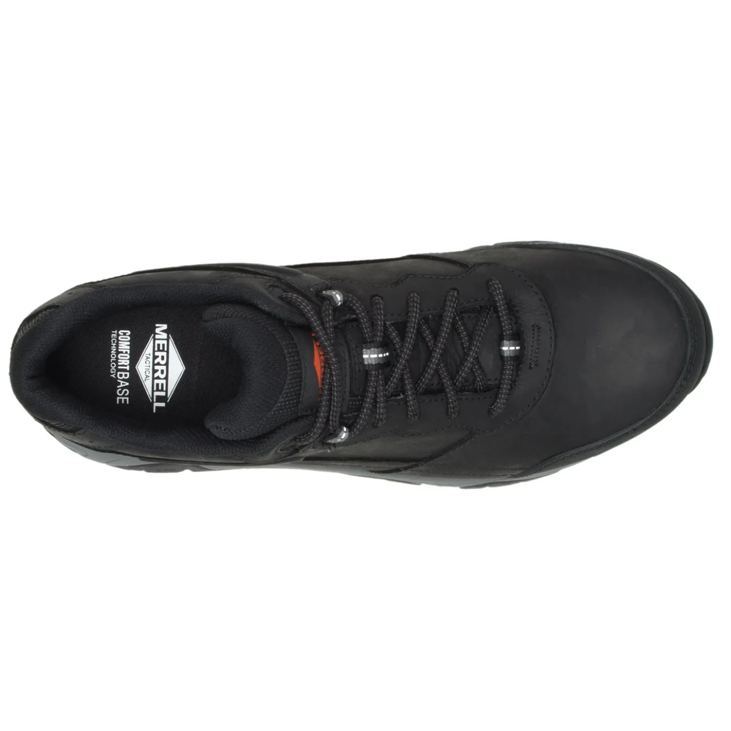 Sneakers & Athletics*Merrell Men's , Moab Adventure Carbon Fiber Sneaker Black