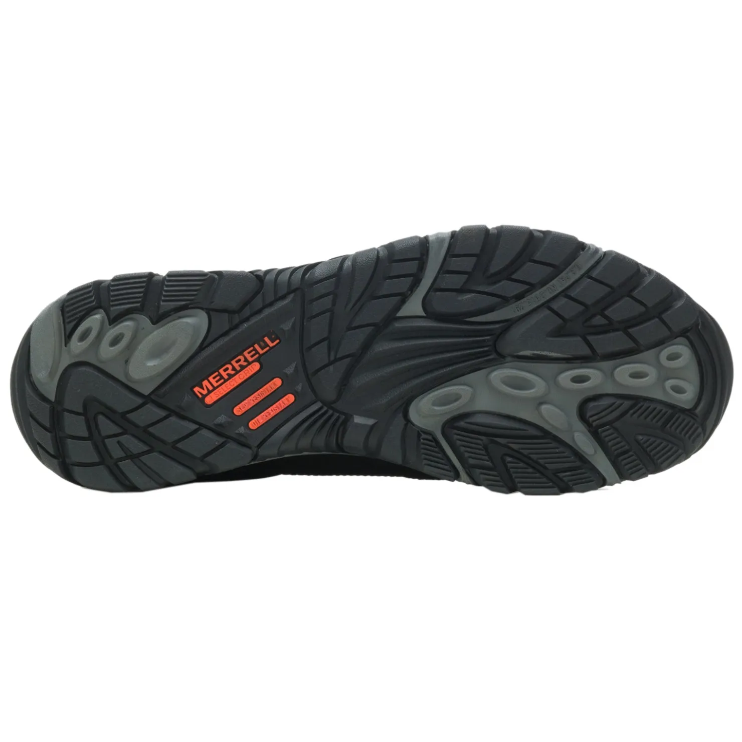 Sneakers & Athletics*Merrell Men's , Moab Adventure Carbon Fiber Sneaker Black