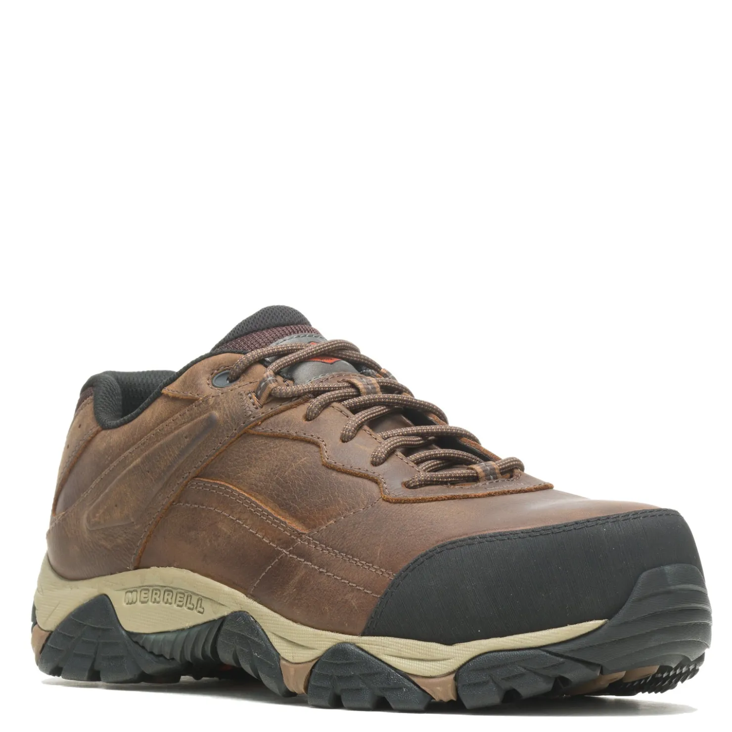 Work & Safety*Merrell Men's , Moab Adventure Carbon Fiber Sneaker Toffee