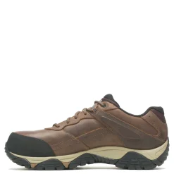 Work & Safety*Merrell Men's , Moab Adventure Carbon Fiber Sneaker - Wide Width Toffee