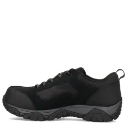 Work & Safety*Merrell Men's , Moab Onset Low Waterproof Comp Toe Work Shoe - Wide Width Black