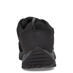 Work & Safety*Merrell Men's , Moab Onset Low Waterproof Comp Toe Work Shoe - Wide Width Black