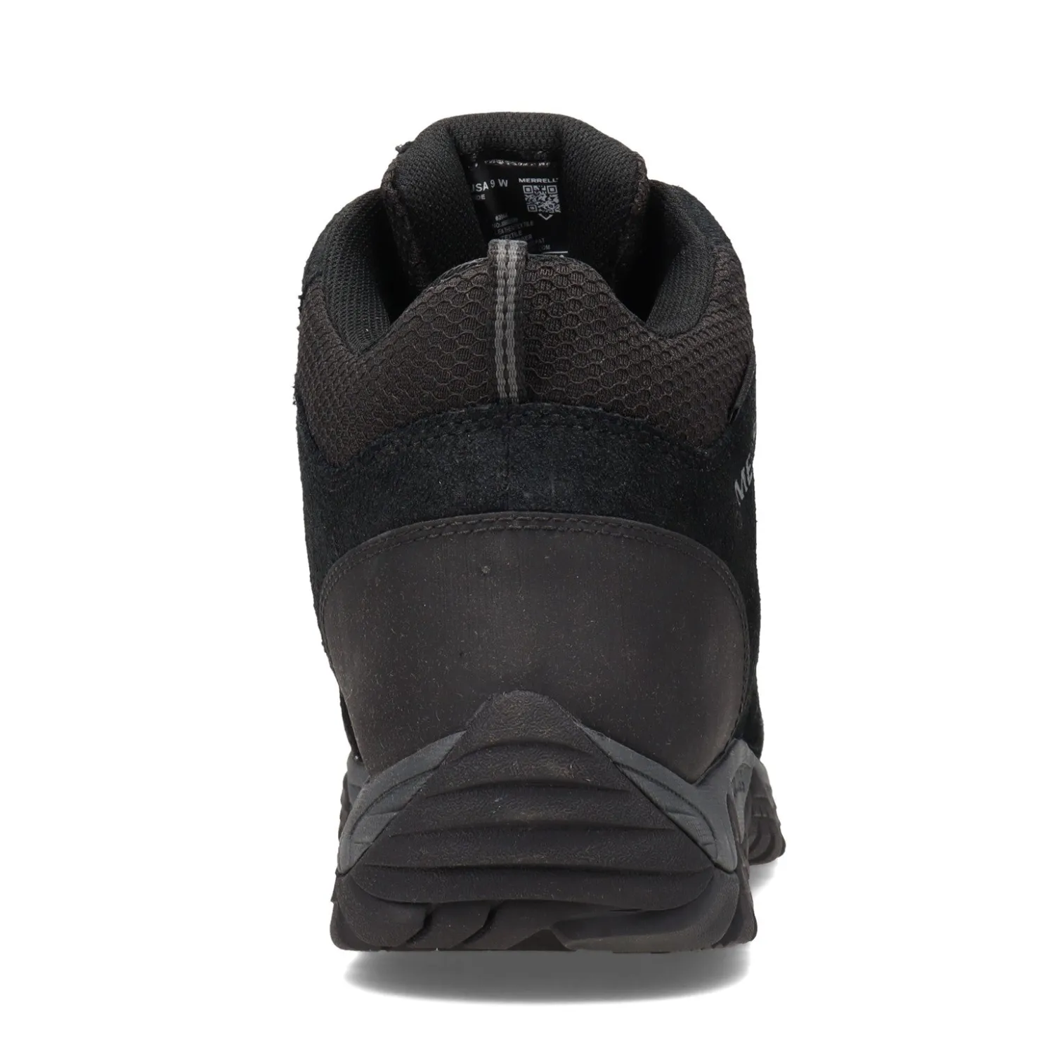 Work & Safety*Merrell Men's , Moab Onset Mid Waterproof Comp Toe Work Boot Black