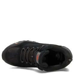 Work & Safety*Merrell Men's , Moab Onset Mid Waterproof Comp Toe Work Boot Black