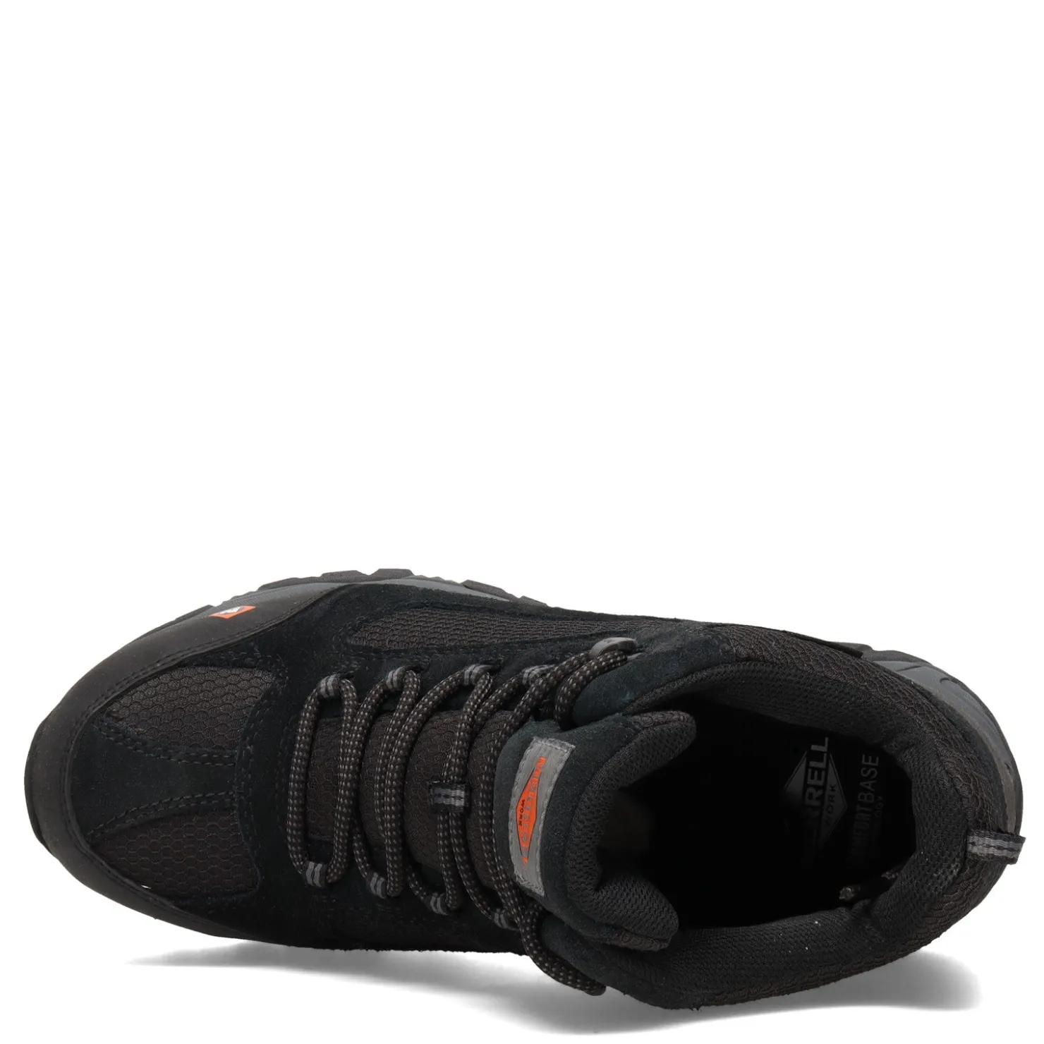 Work & Safety*Merrell Men's , Moab Onset Mid Waterproof Comp Toe Work Boot Black