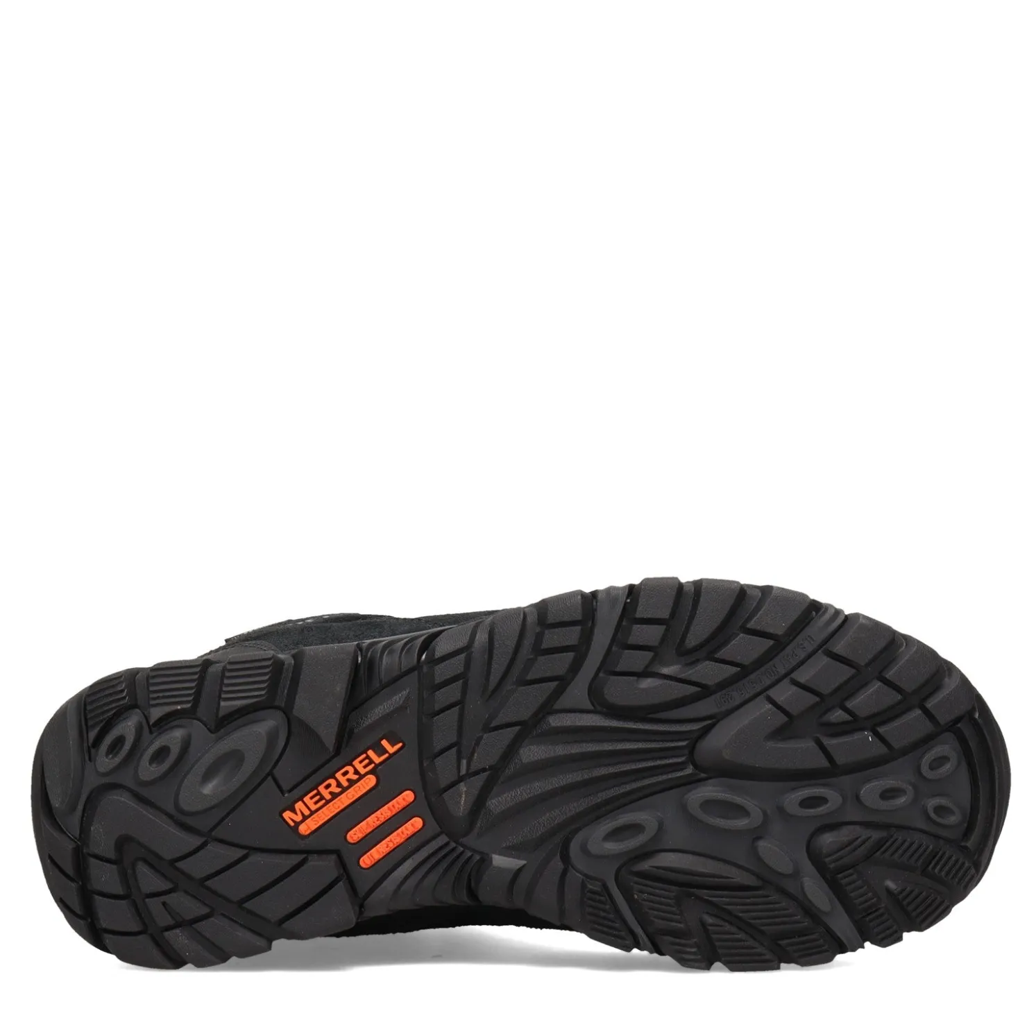 Work & Safety*Merrell Men's , Moab Onset Mid Waterproof Comp Toe Work Boot Black
