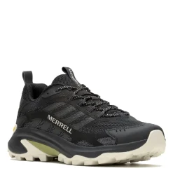 Sneakers & Athletics*Merrell Men's , Moab Speed 2 Hiking Shoe Black