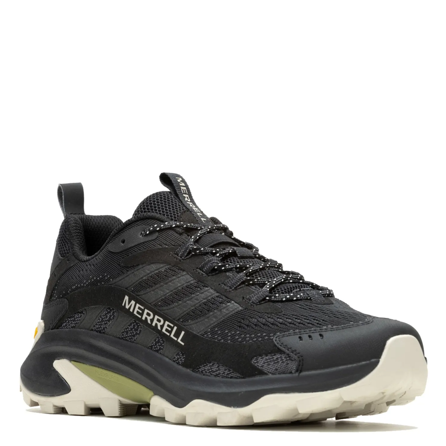 Sneakers & Athletics*Merrell Men's , Moab Speed 2 Hiking Shoe Black