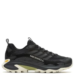 Sneakers & Athletics*Merrell Men's , Moab Speed 2 Hiking Shoe Black