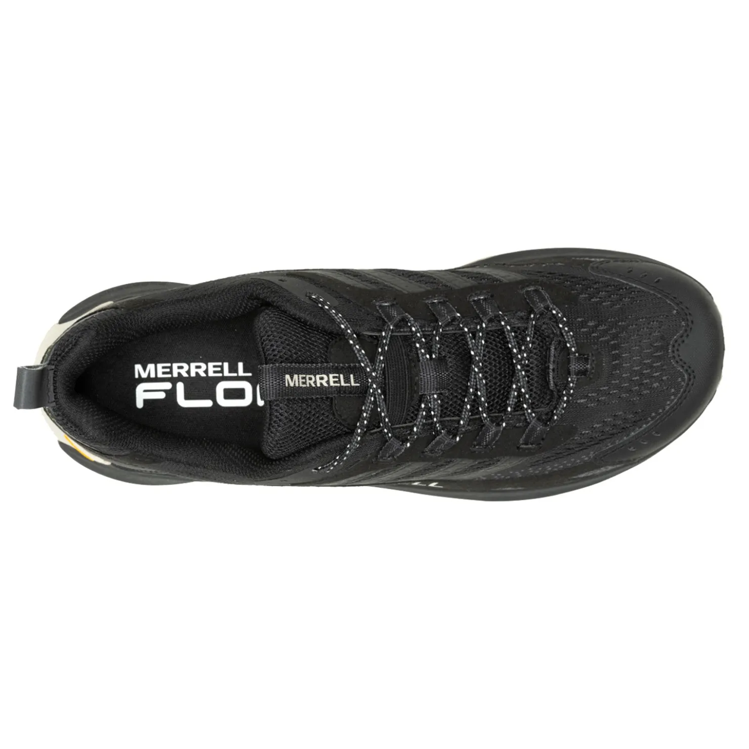 Sneakers & Athletics*Merrell Men's , Moab Speed 2 Hiking Shoe Black