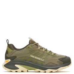 Sneakers & Athletics*Merrell Men's , Moab Speed 2 Hiking Shoe Olive